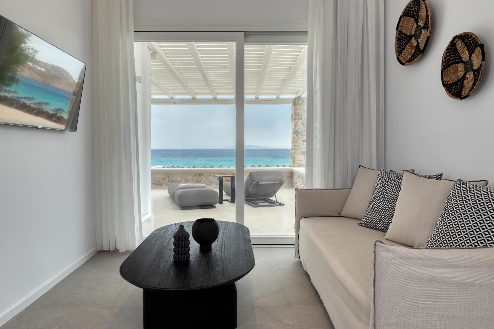 Elia Mykonos Resort Exterior photo