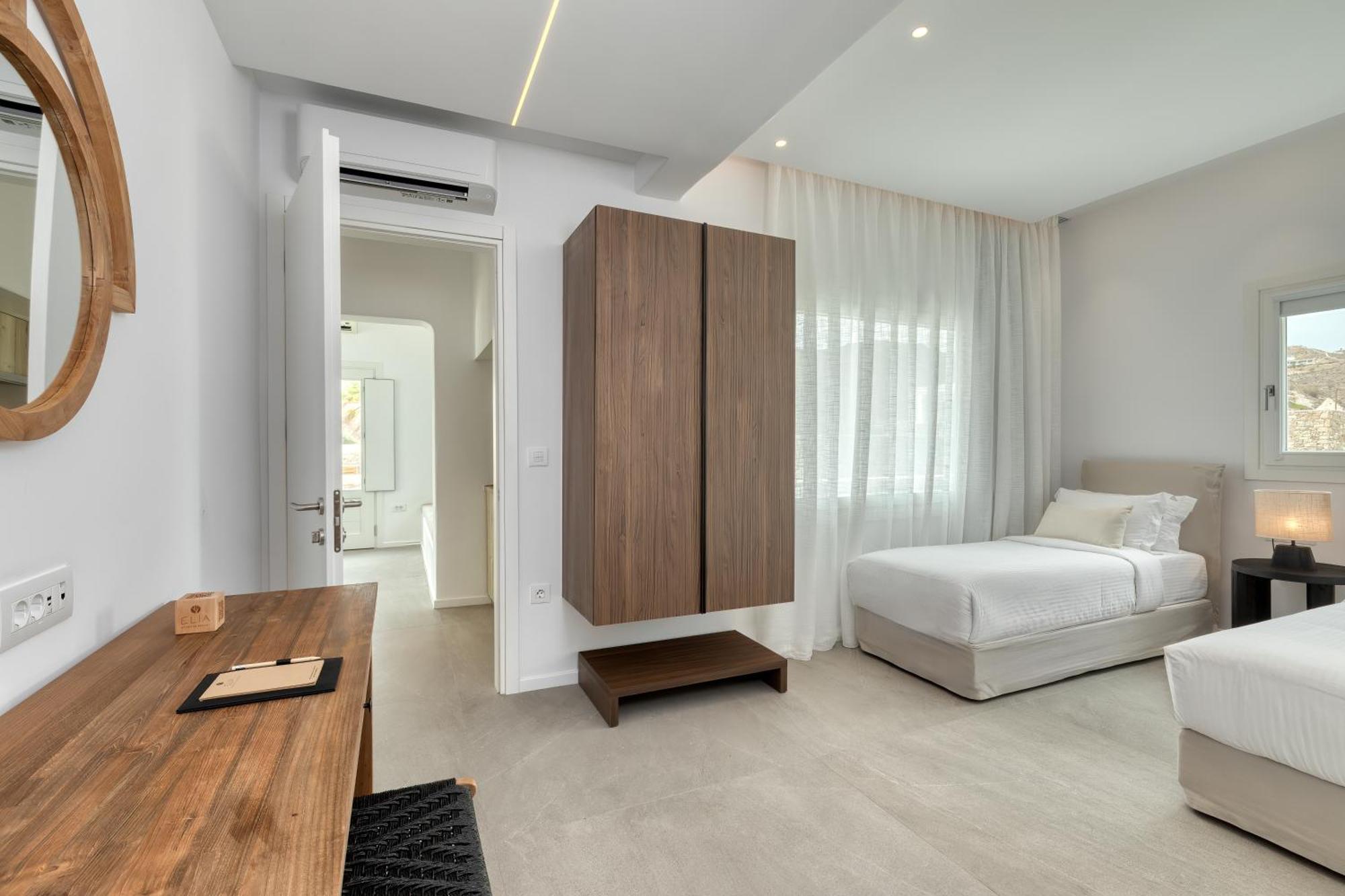 Elia Mykonos Resort Exterior photo