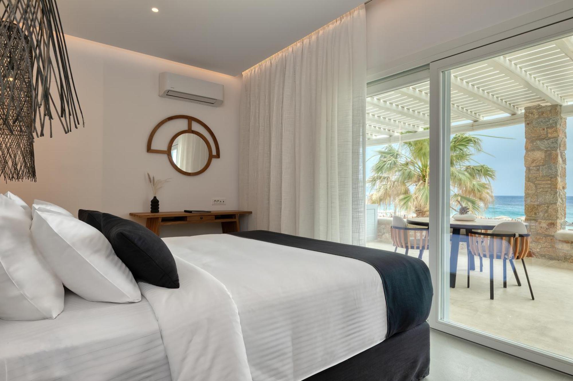 Elia Mykonos Resort Exterior photo