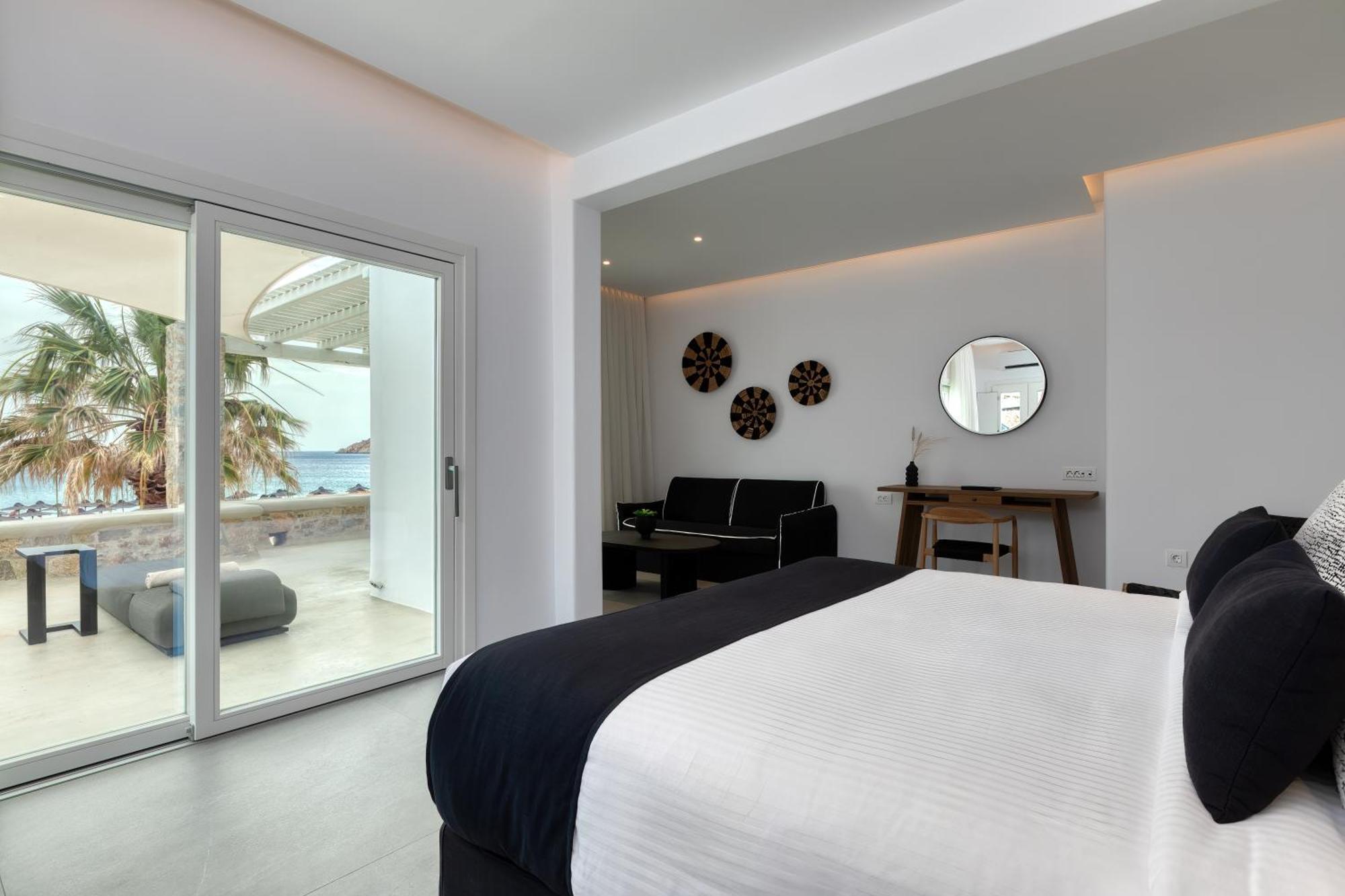 Elia Mykonos Resort Exterior photo
